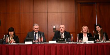 Oversight meetings on Hospital Services Financing Reform are being held