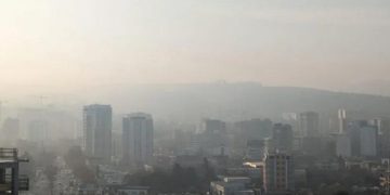 Environment Agency reports surge in solid particle concentrations in Tbilisi, regions