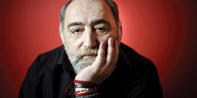 Aka Morchiladze. Source: 1tv