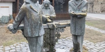 Georgian Poets: Lado Asatiani’s “In Georgia”