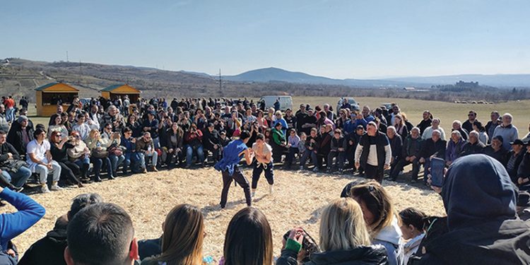 Georgian Poets: Lado Asatiani’s “In Georgia”