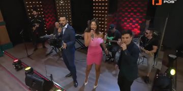 Georgian Disco. Source: PosTV/Youtube