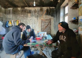 Georgian Poets: Lado Asatiani’s “In Georgia”