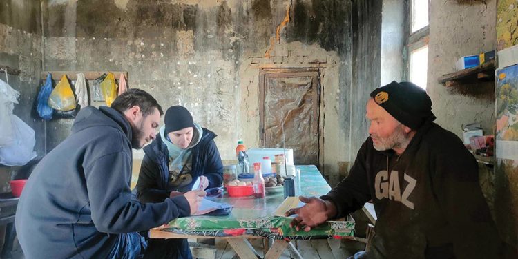 Georgian Poets: Lado Asatiani’s “In Georgia”