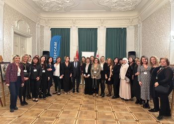 Georgian Poets: Lado Asatiani’s “In Georgia”