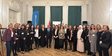 Georgian Poets: Lado Asatiani’s “In Georgia”