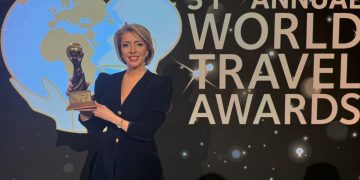 Double Triumph: Golden Tulip Design Tbilisi Clinches World Travel Awards for the Second Time