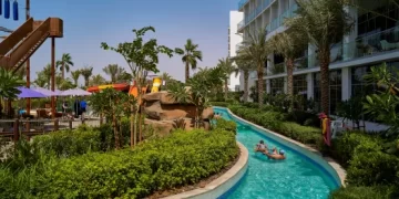 Centara Mirage Beach Resort Dubai – A Green Oasis of Luxury