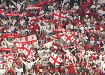 EURO 2024: Georgia beats Greece, qualifies for the Championship for the first time