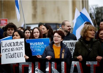 France condemns vote in Russian-occupied territories of Ukraine, Georgia