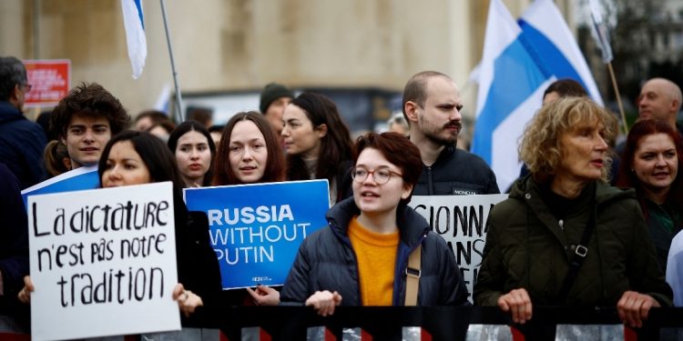 France condemns vote in Russian-occupied territories of Ukraine, Georgia