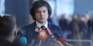 PM Kobakhidze: The EU prevents us from maintaining 85% support for the EU