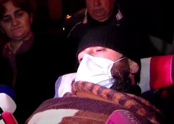 Archpriest Giorgi Mamaladze taken to Turkey for treatment