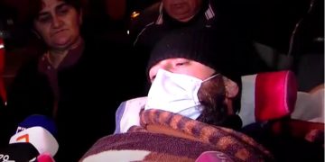 Archpriest Giorgi Mamaladze taken to Turkey for treatment