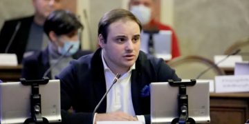 Levan Zhorzholiani appointed as head of government administration