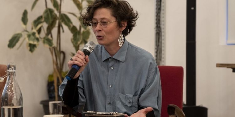 Georgian director Salome Jashi wins Berlin Academy of Arts award