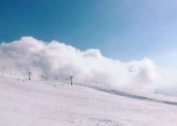 Rescue operation in Bakuriani suspended due to avalanche hazard