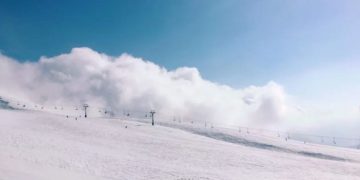 Rescue operation in Bakuriani suspended due to avalanche hazard