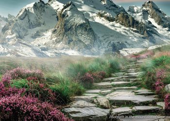 Georgian Poets: Lado Asatiani’s “In Georgia”