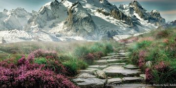 Georgian Poets: Lado Asatiani’s “In Georgia”