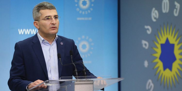 Mamuka Mdinaradze. Source: GD