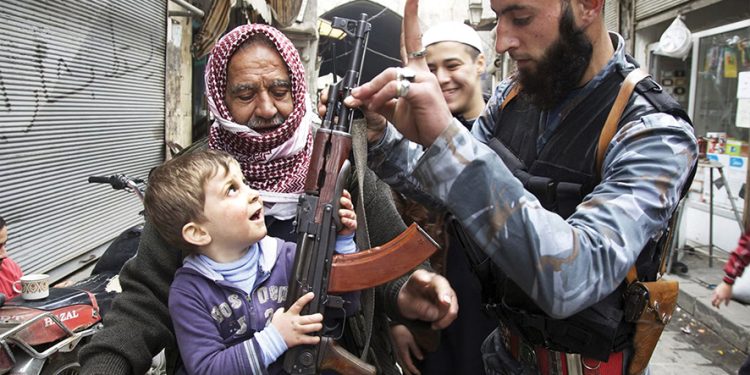 No matter how insecure we feel because of wars that destroy the environment and lower our standard of living, we still go for it as if we have nothing better to do in this beautiful world of ours. Source: Paul Watson/Toronto Star