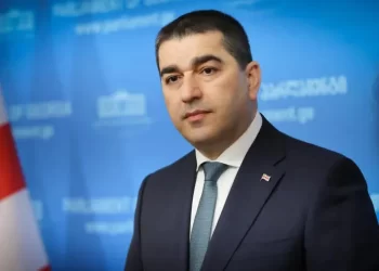 Speaker: Sheltering of criminals by Ukraine, Europe harms Georgians’ confidence in European values