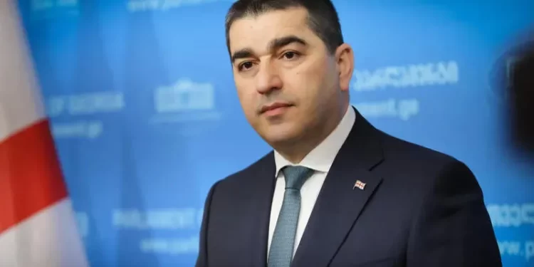 Speaker: Sheltering of criminals by Ukraine, Europe harms Georgians’ confidence in European values