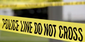 One injured as part of a building collapses in Tbilisi