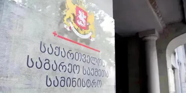 MFA condemns Russian presidential elections, illegal opening of polling stations in Georgia’s occupied regions