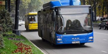 Public transport work hours extended due to Georgia vs Greece football match