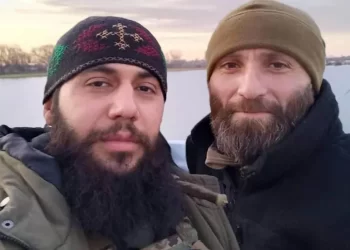 Two Georgian fighters die in Ukraine