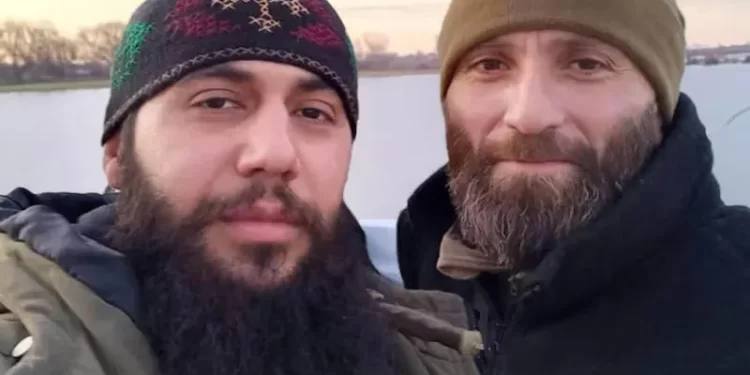 Two Georgian fighters die in Ukraine