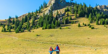 This year, for the first time, Adjara to host a hiking festival