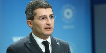 Mdinaradze: On April 29, a gathering will support the gov’t’s political course