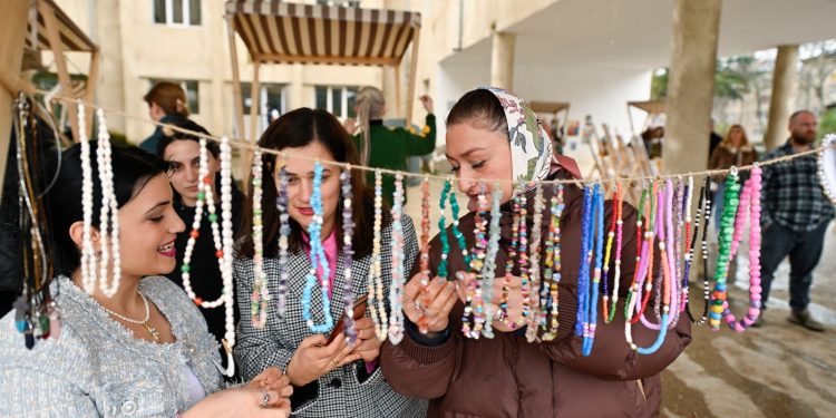 UNDP Georgia continues to support women entrepreneurs living in the regions
