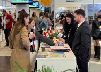 Georgia takes part in the “International Tourism Fair Wroclaw”