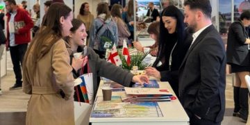 Georgia takes part in the “International Tourism Fair Wroclaw”