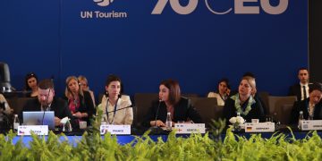 Georgia represented at 70th meeting of UNWTO Commission for Europe