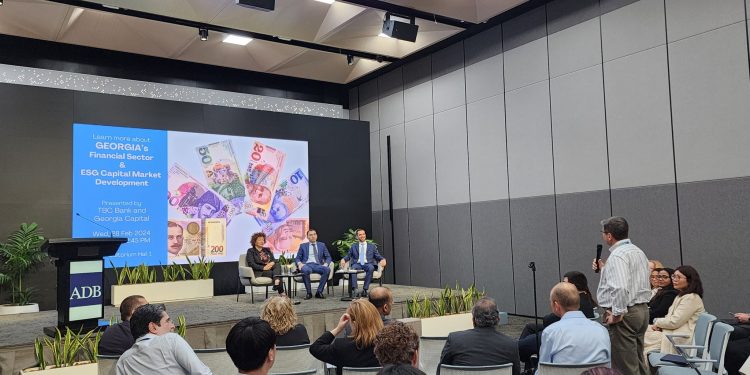 For the 57th Annual Meeting, Georgia Resident Mission organizes a three-day event