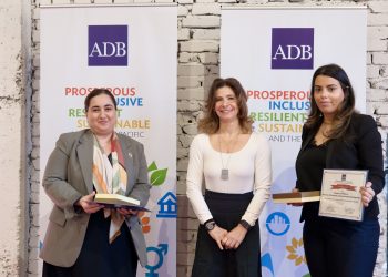ADB held a Country Operations Review Meeting on 2 April in Tbilisi