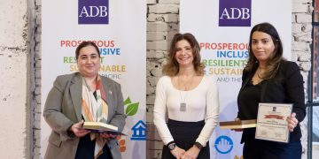 ADB held a Country Operations Review Meeting on 2 April in Tbilisi
