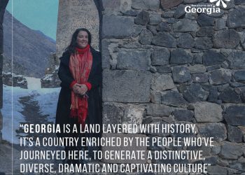 Film premiere about tourism potential of Georgia will be on the British broadcaster Channel 4 on April 20