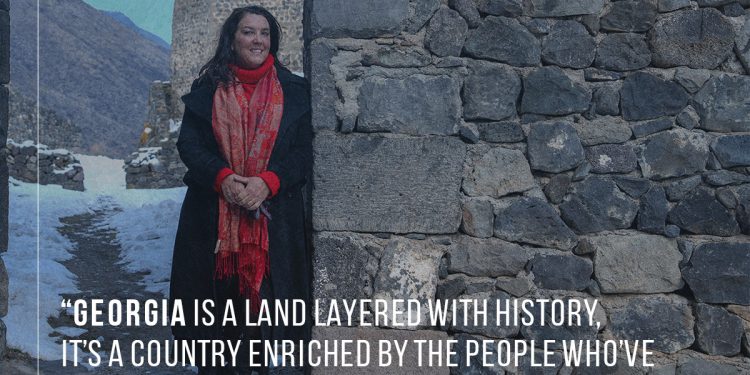 Film premiere about tourism potential of Georgia will be on the British broadcaster Channel 4 on April 20