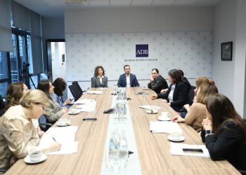 Media Tour held in Georgia ahead of the Annual ADB Meeting