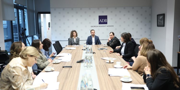 Media Tour held in Georgia ahead of the Annual ADB Meeting