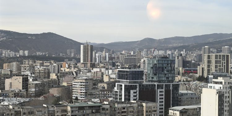 UNDP Georgia launches new project to improve air quality and safeguard public health across Georgia