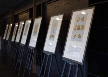 Exhibition “Georgian Exhibits Abroad” showcases rare gems of Georgian culture