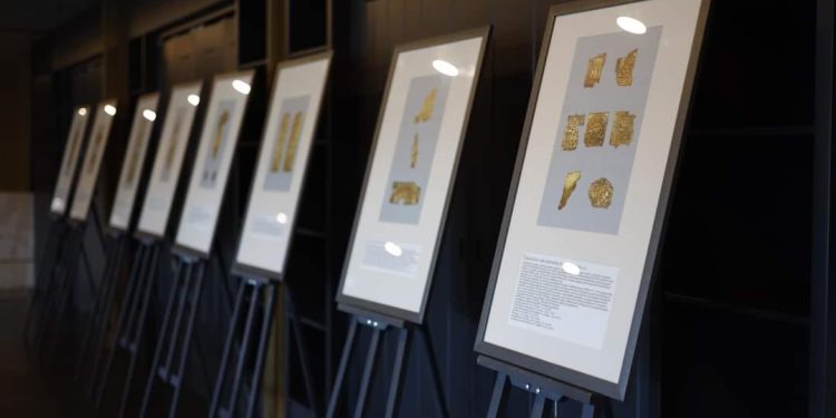 Exhibition “Georgian Exhibits Abroad” showcases rare gems of Georgian culture