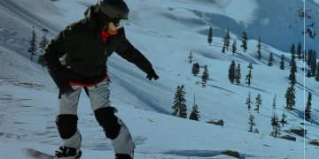 Le Figaro: Skiing in Georgia is exotic, accessible and full of adventure